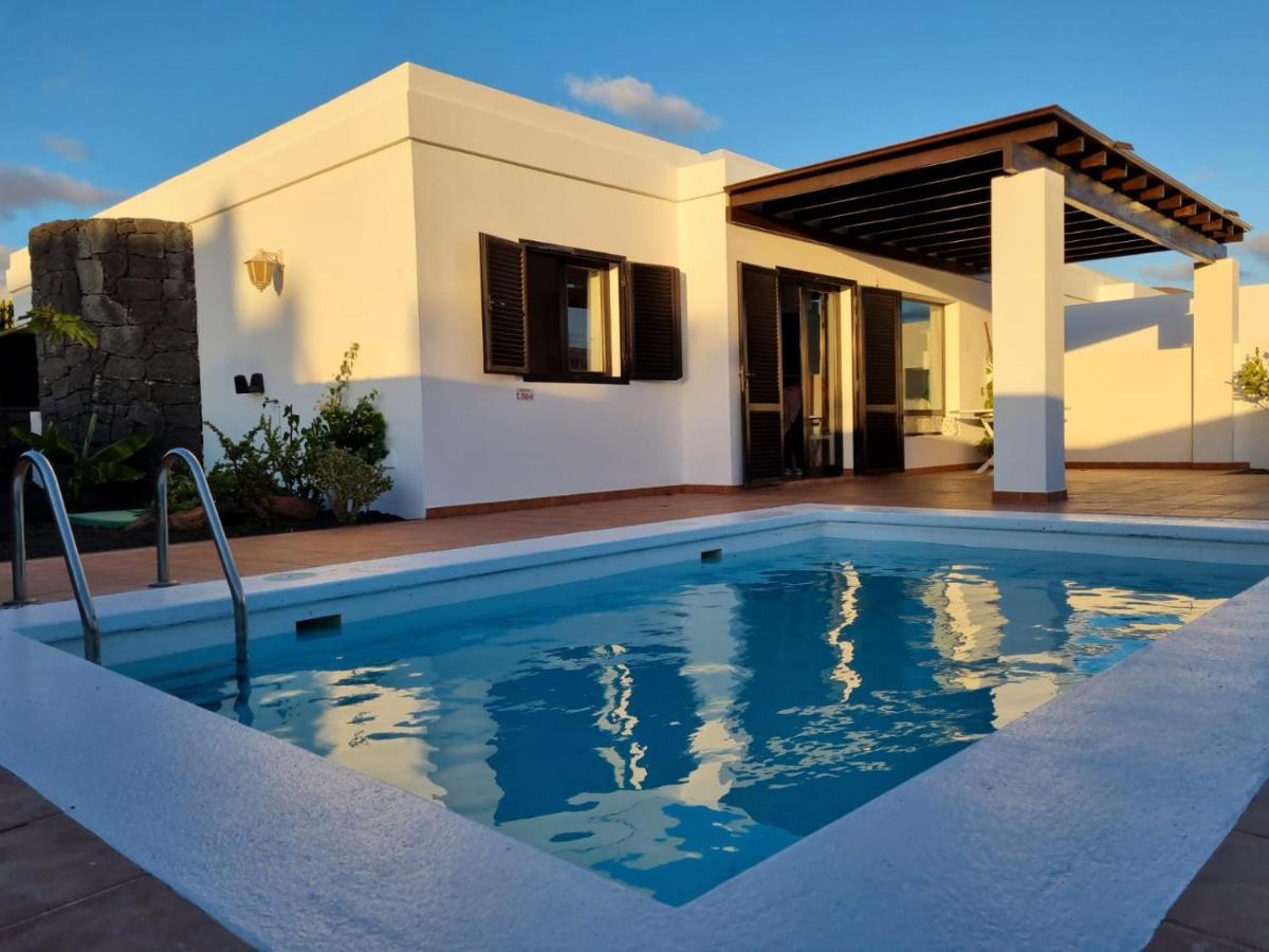 Villa Bermeja 20 By Villitas Πλάγια Μπλάνκα Εξωτερικό φωτογραφία