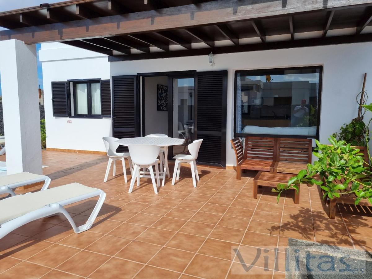 Villa Bermeja 20 By Villitas Πλάγια Μπλάνκα Εξωτερικό φωτογραφία