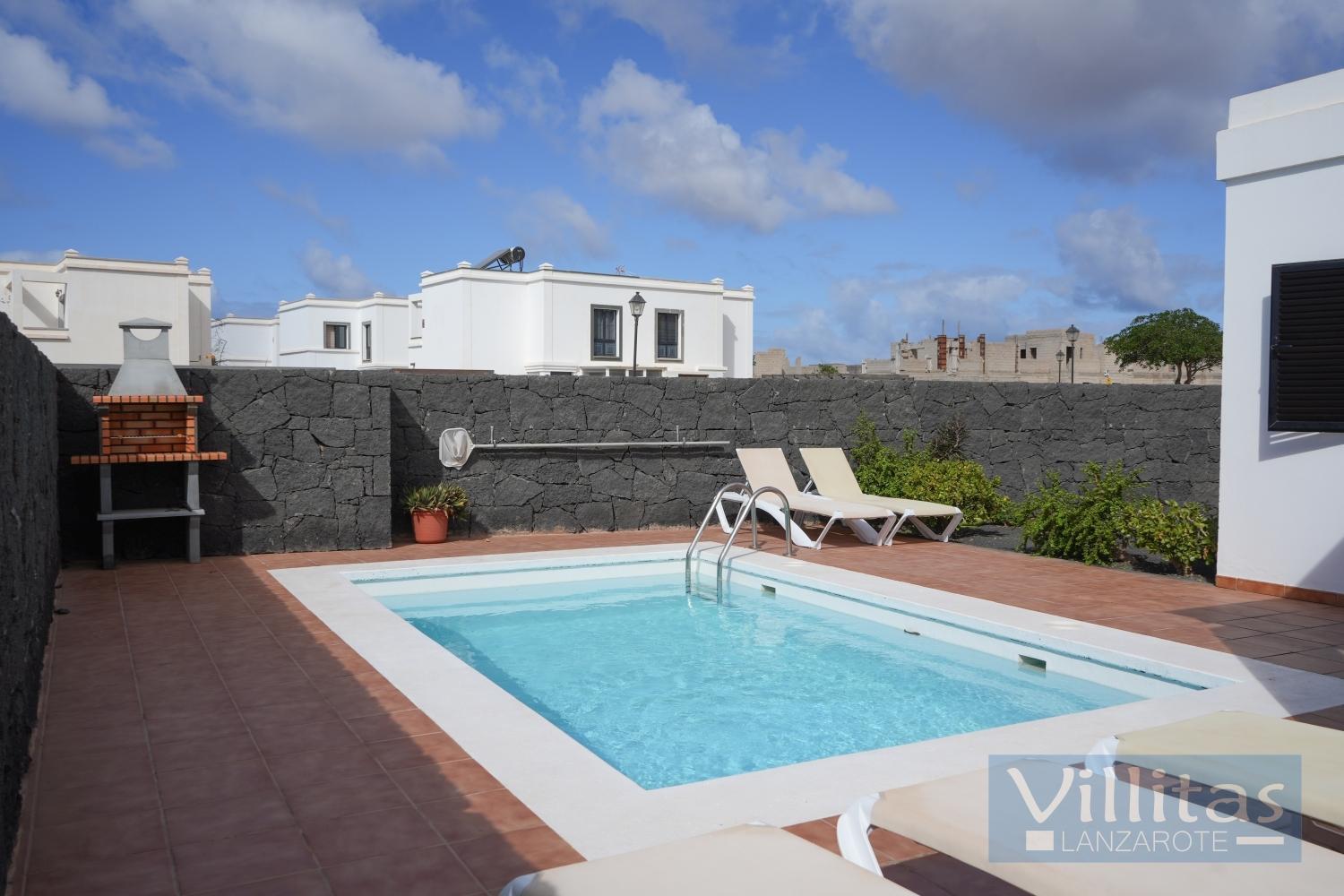 Villa Bermeja 20 By Villitas Πλάγια Μπλάνκα Εξωτερικό φωτογραφία