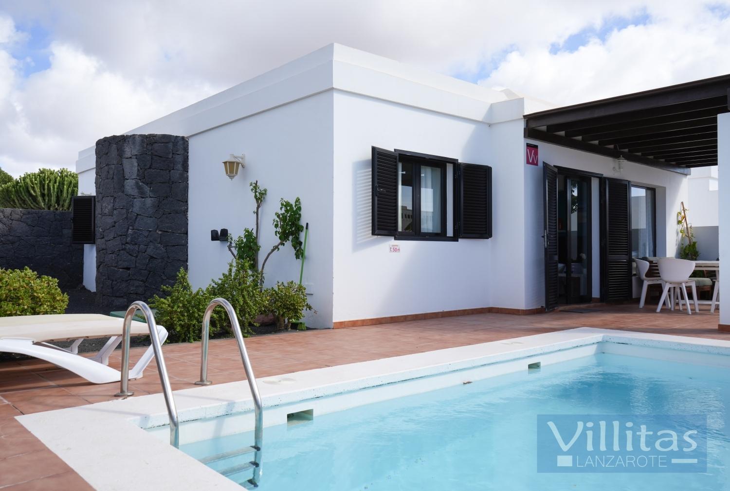 Villa Bermeja 20 By Villitas Πλάγια Μπλάνκα Εξωτερικό φωτογραφία